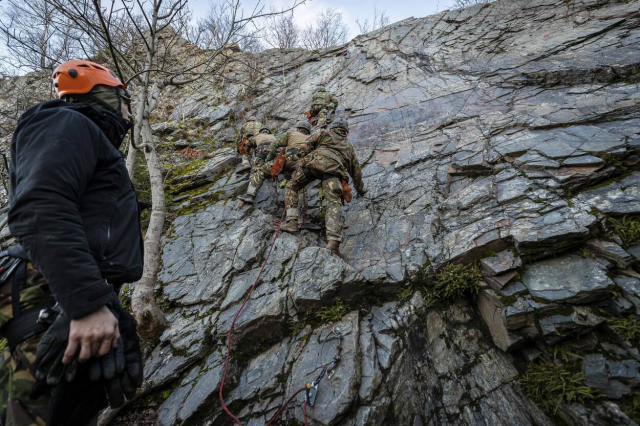 Steengroeve Sauerland.